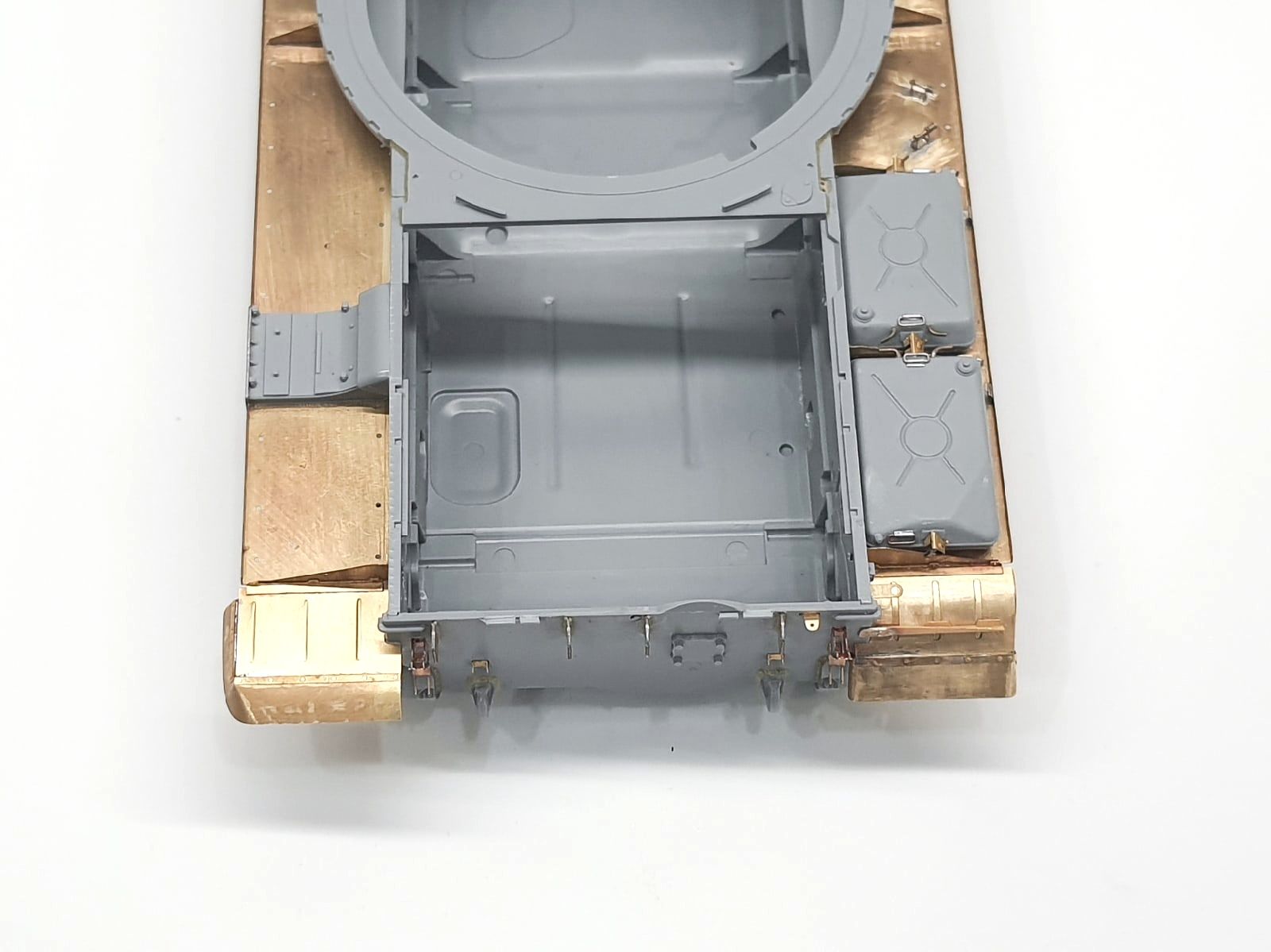 T-62 mudguards early and late (star) - imodeller.store