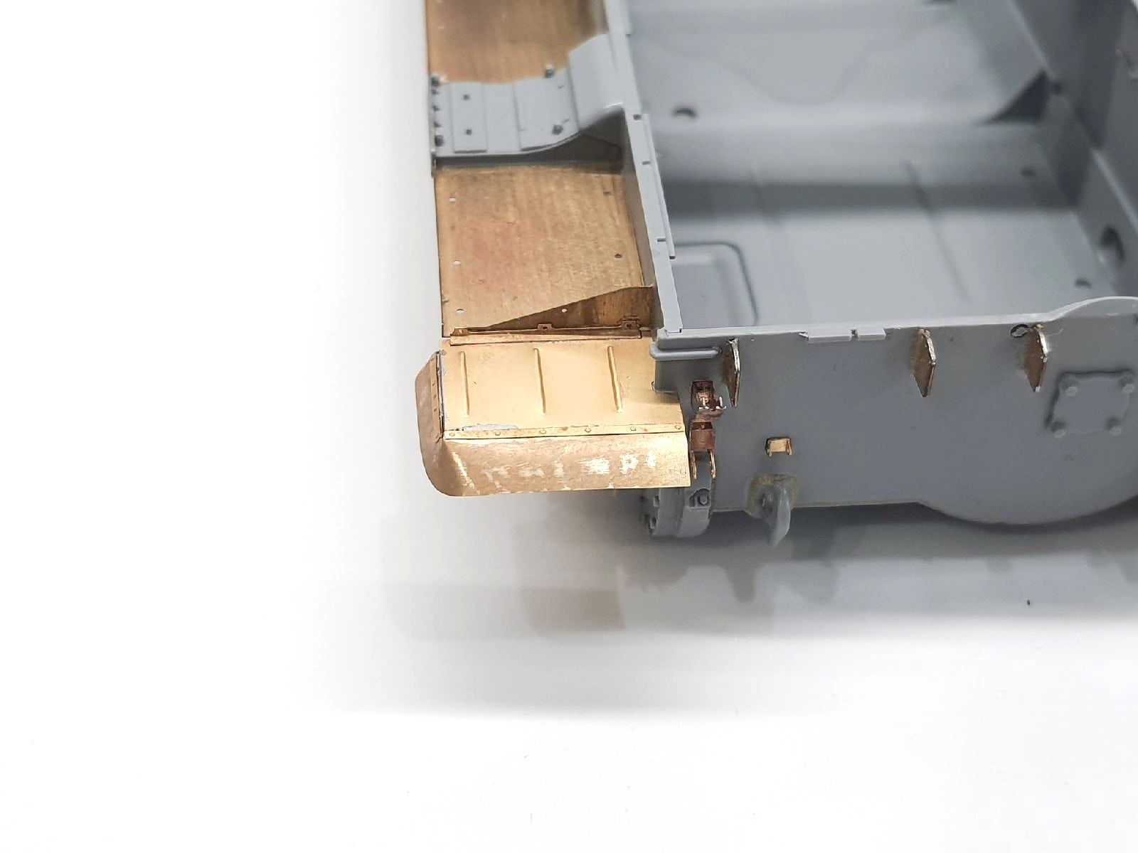 T-62 mudguards early and late (star) - imodeller.store