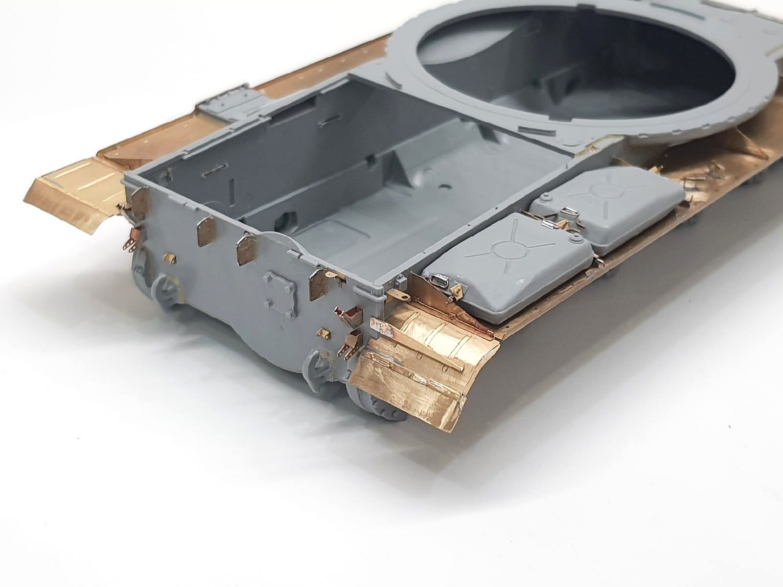 T-62 mudguards early and late (star) - imodeller.store