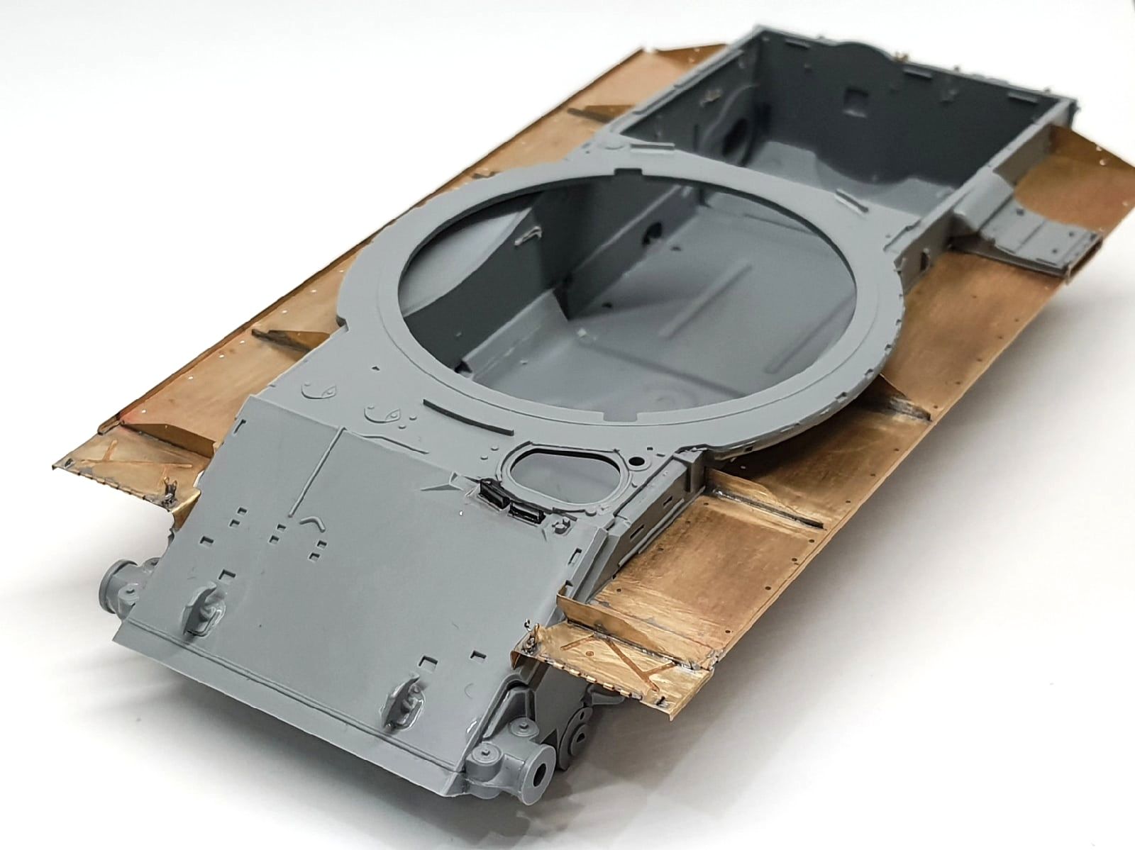 T-62 NABUSENICAL WERCES (Star) - imodeller.store