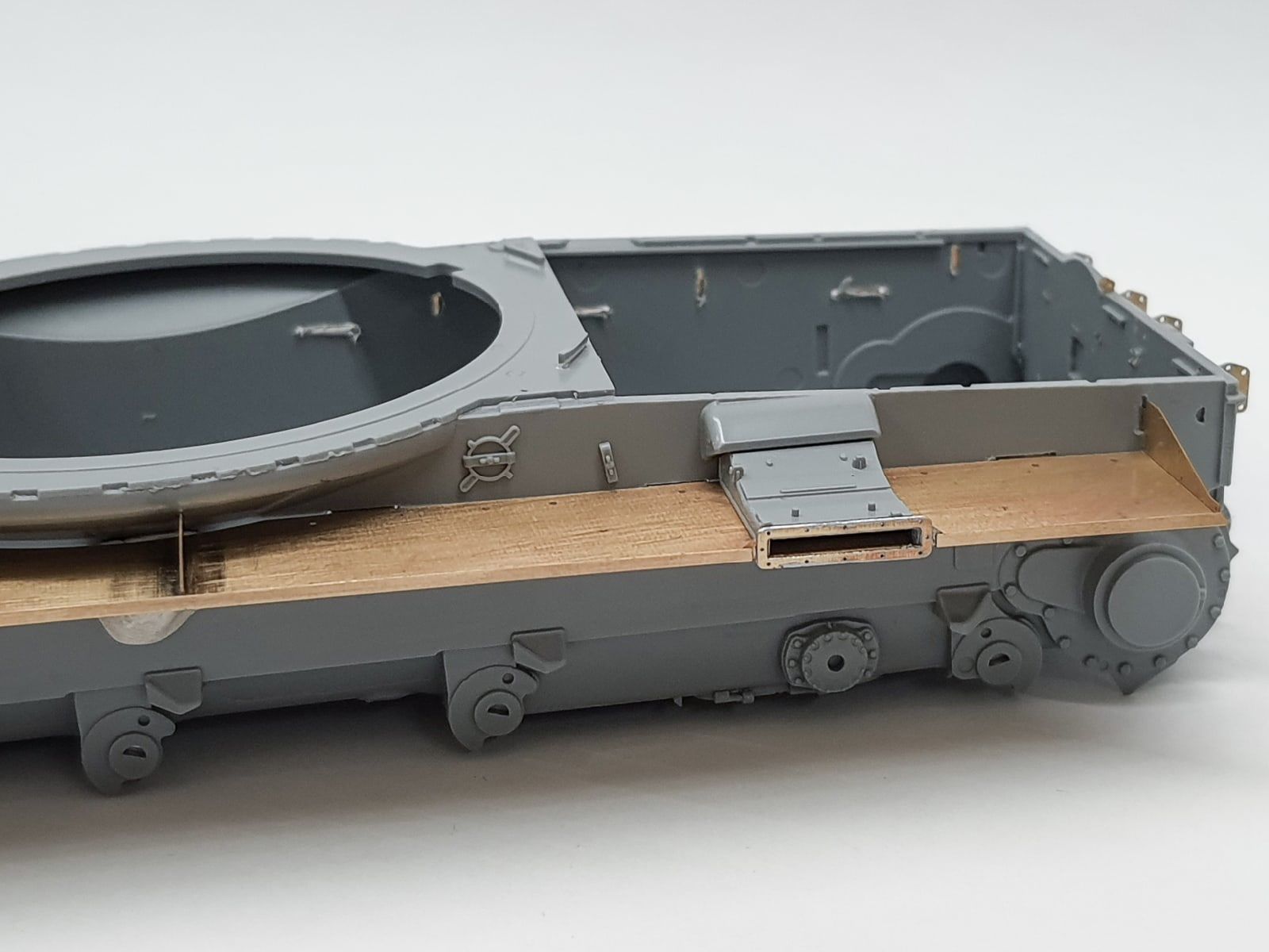 T-62 NABUSENICAL WERCES (Star) - imodeller.store