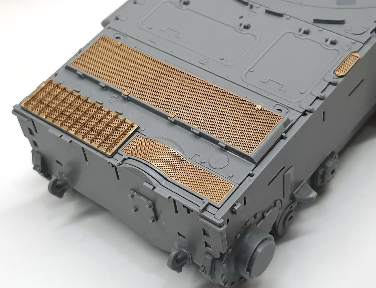 T-62 nets (star) - imodeller.store