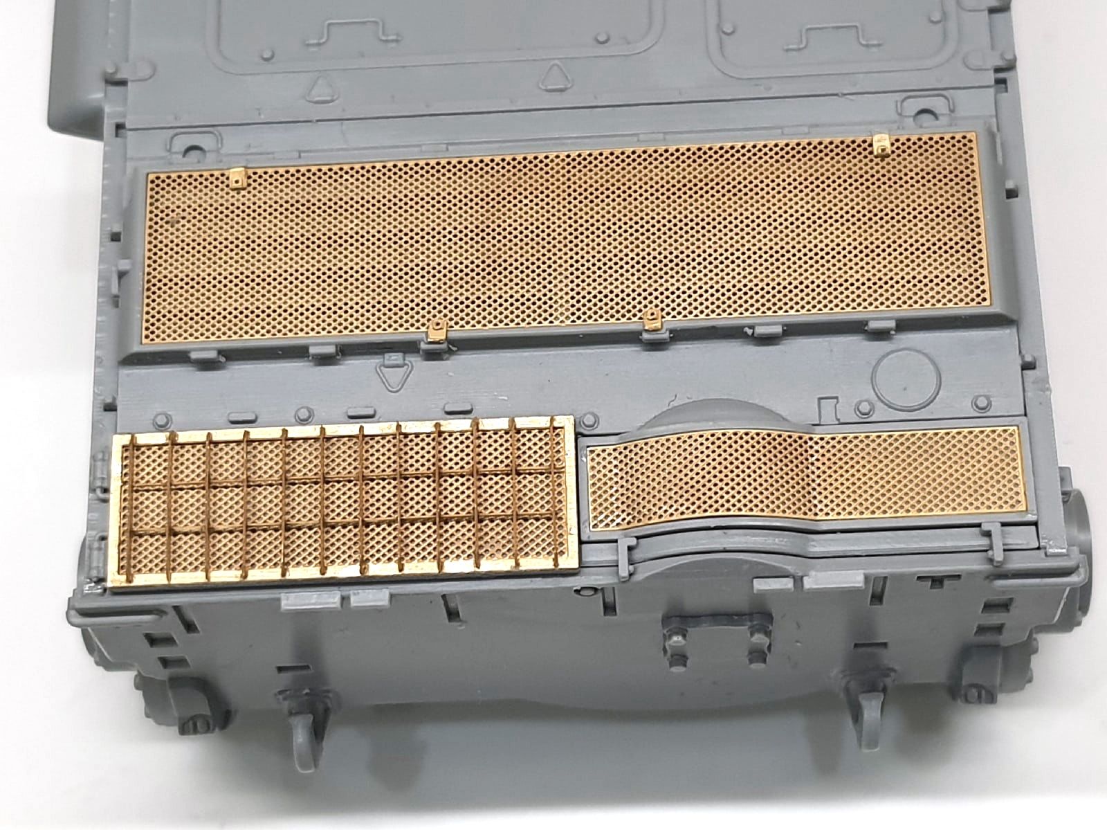 T-62 nets (star) - imodeller.store