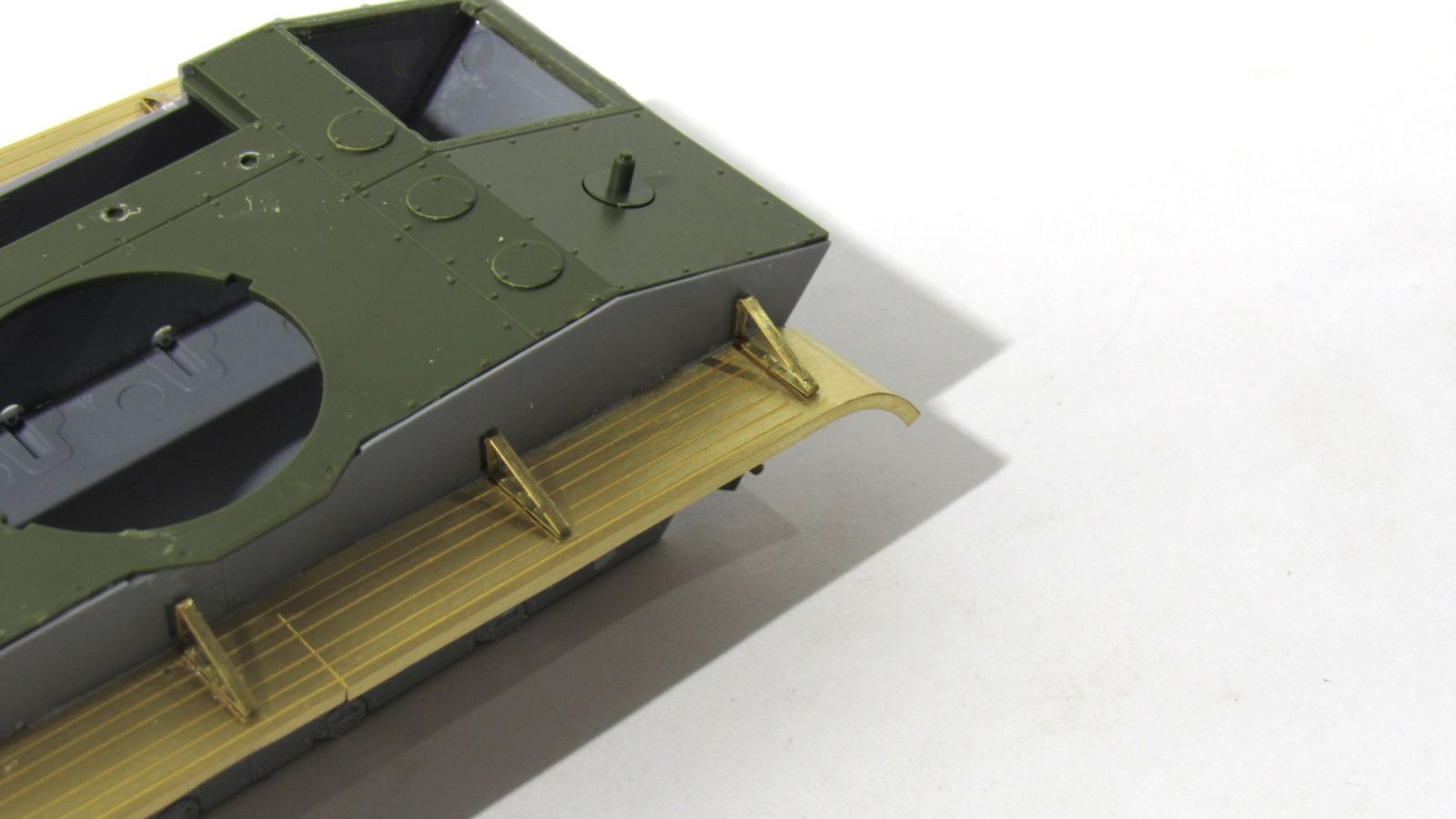 T-70B Nadfusenichny regiments (star) - imodeller.store