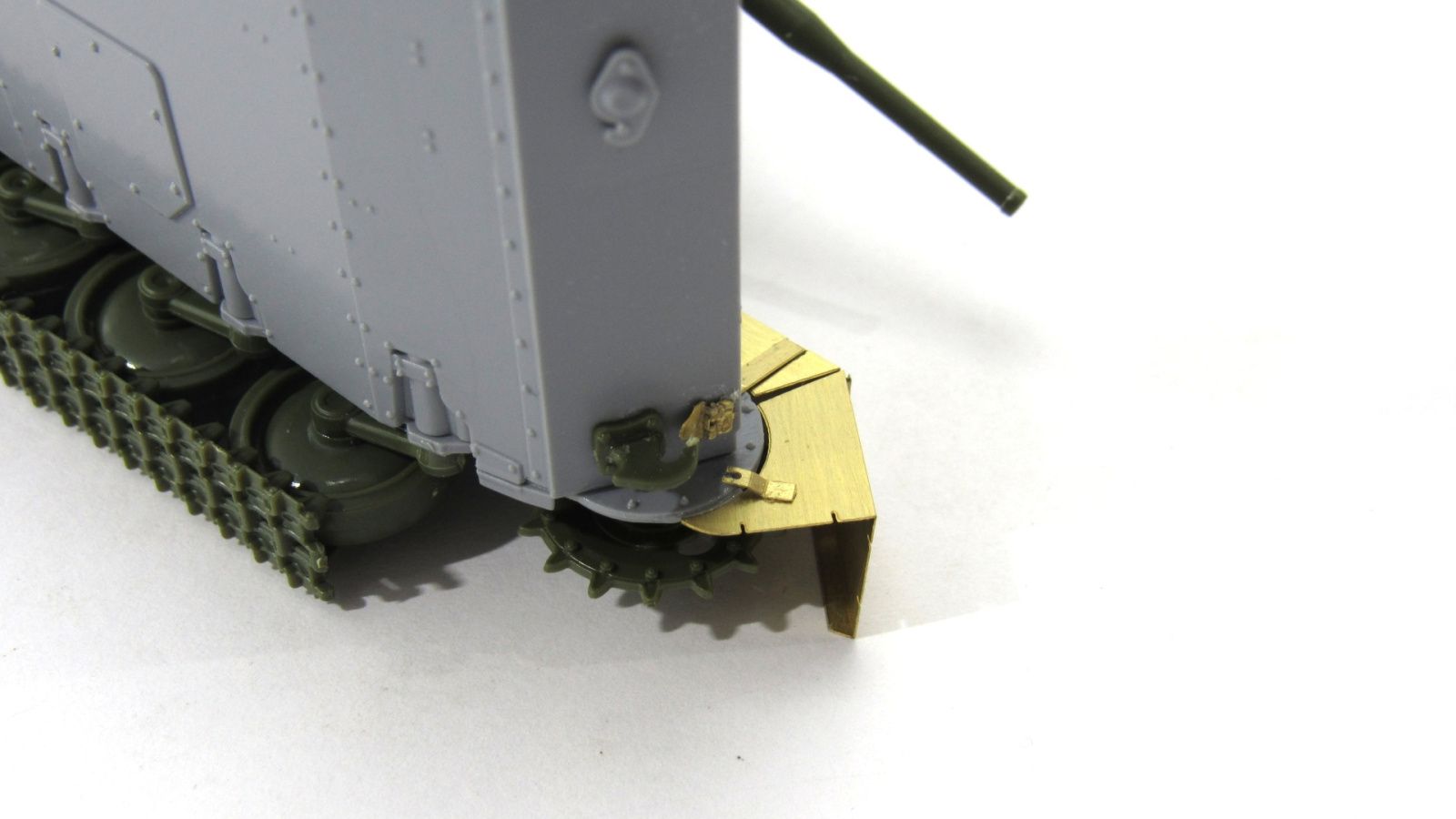T-70B Nadfusenichny regiments (star) - imodeller.store