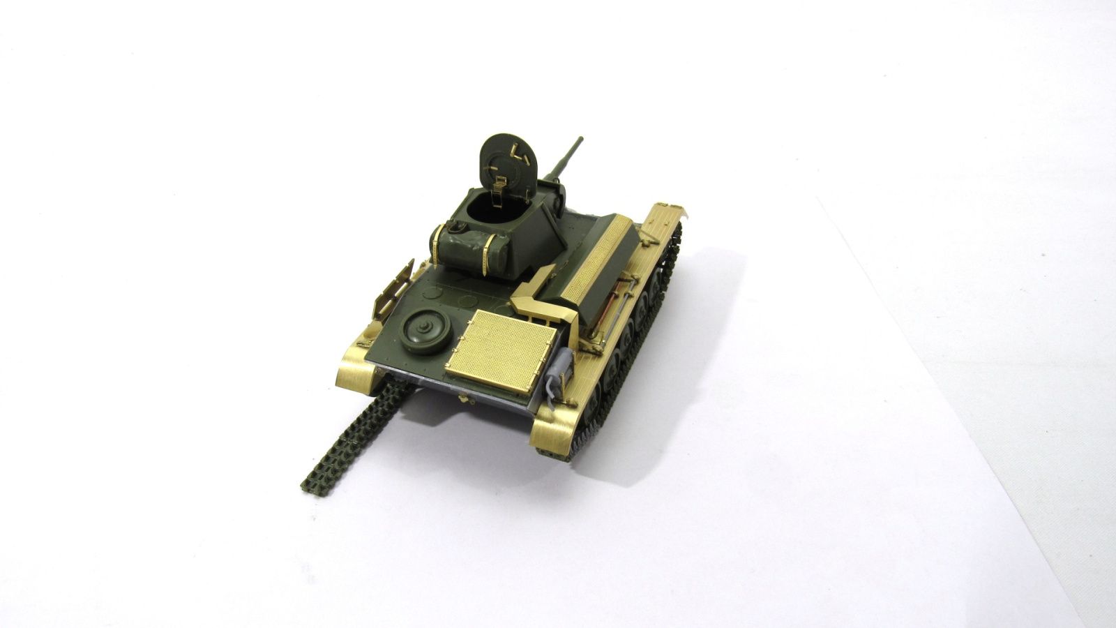 T-70B Nadfusenichny regiments (star) - imodeller.store