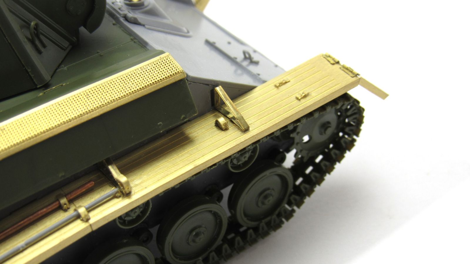 T-70B Nadfusenichny regiments (star) - imodeller.store