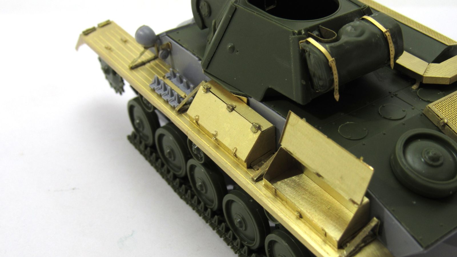 T-70B The main set (star) - imodeller.store