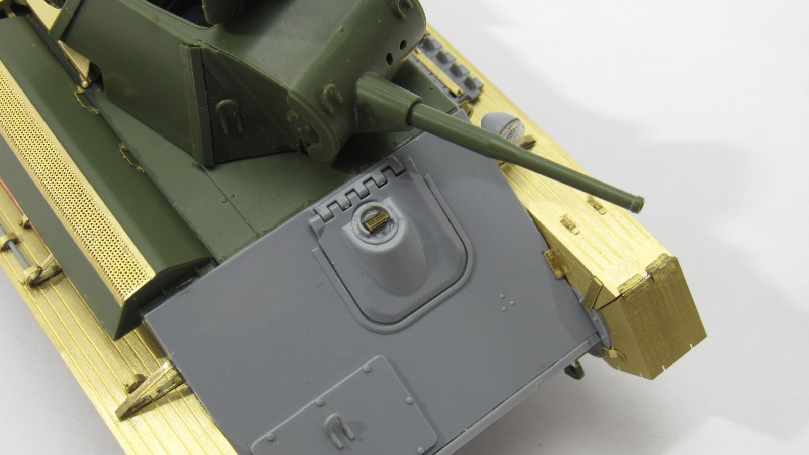 T-70B The main set (star) - imodeller.store