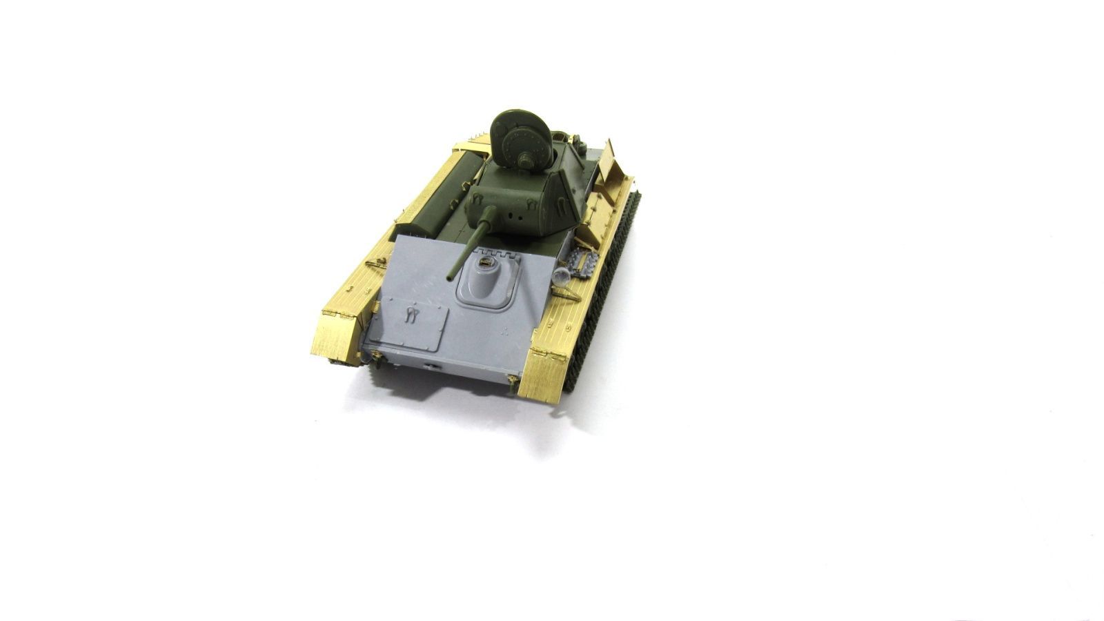 T-70B The main set (star) - imodeller.store