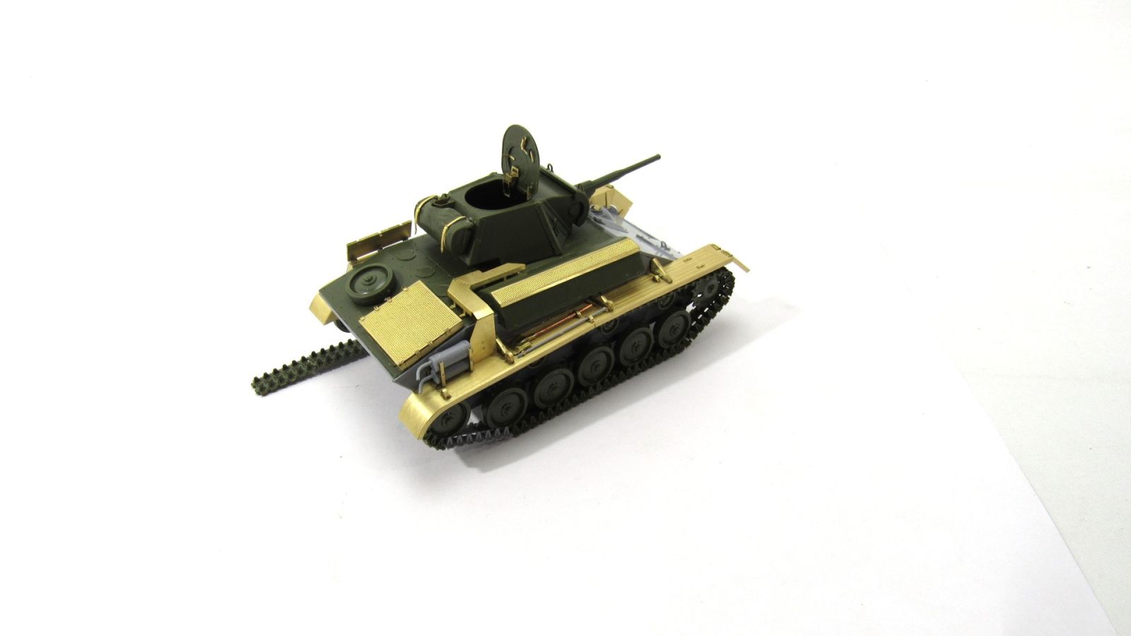 T-70B The main set (star) - imodeller.store