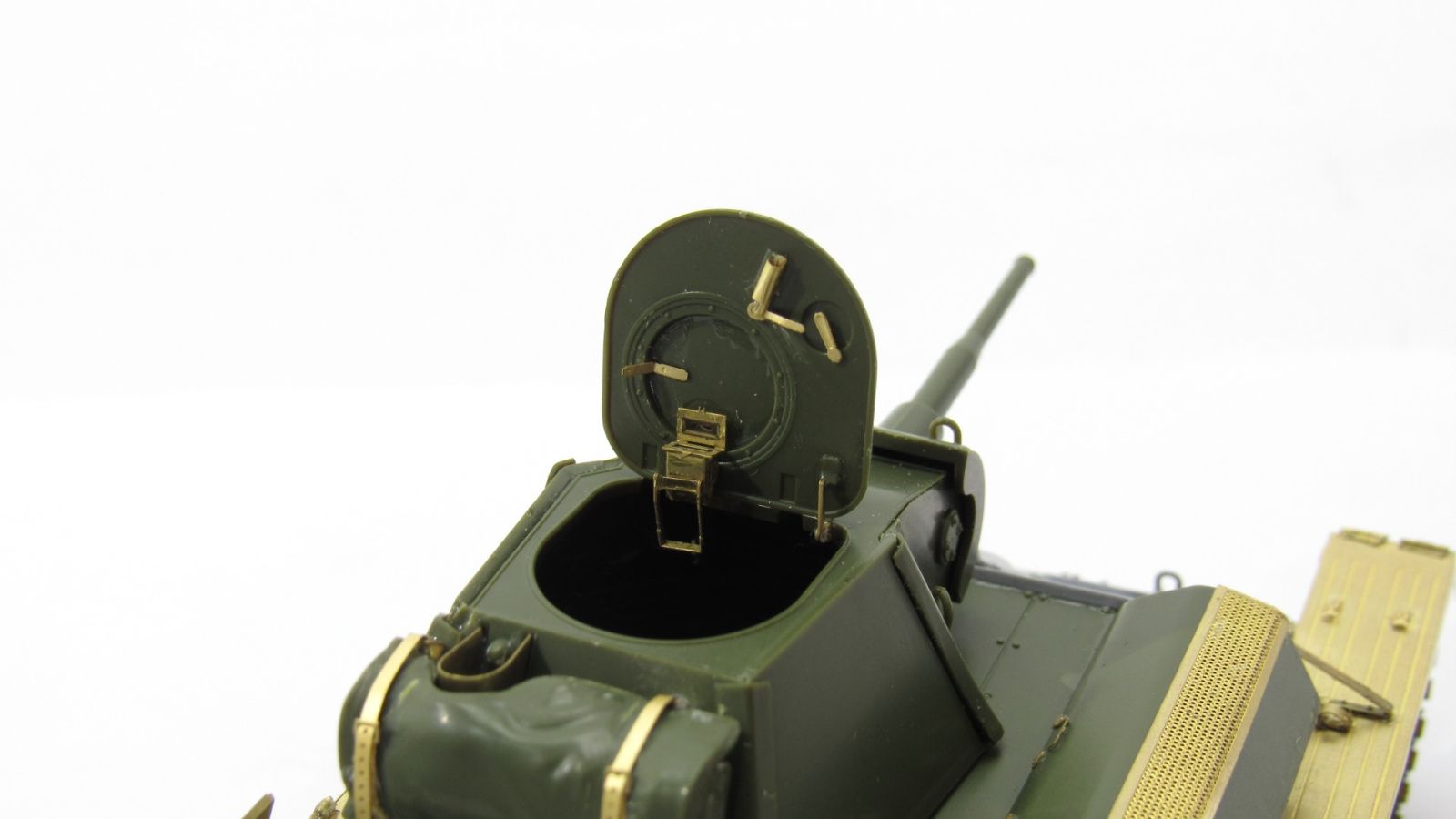 T-70B The main set (star) - imodeller.store