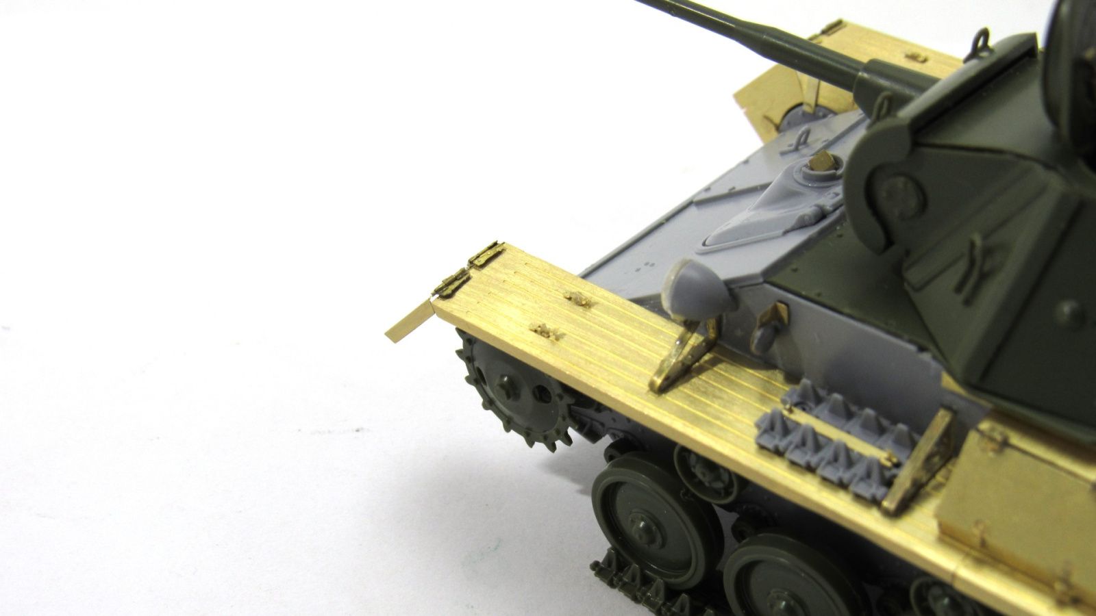 T-70B The main set (star) - imodeller.store