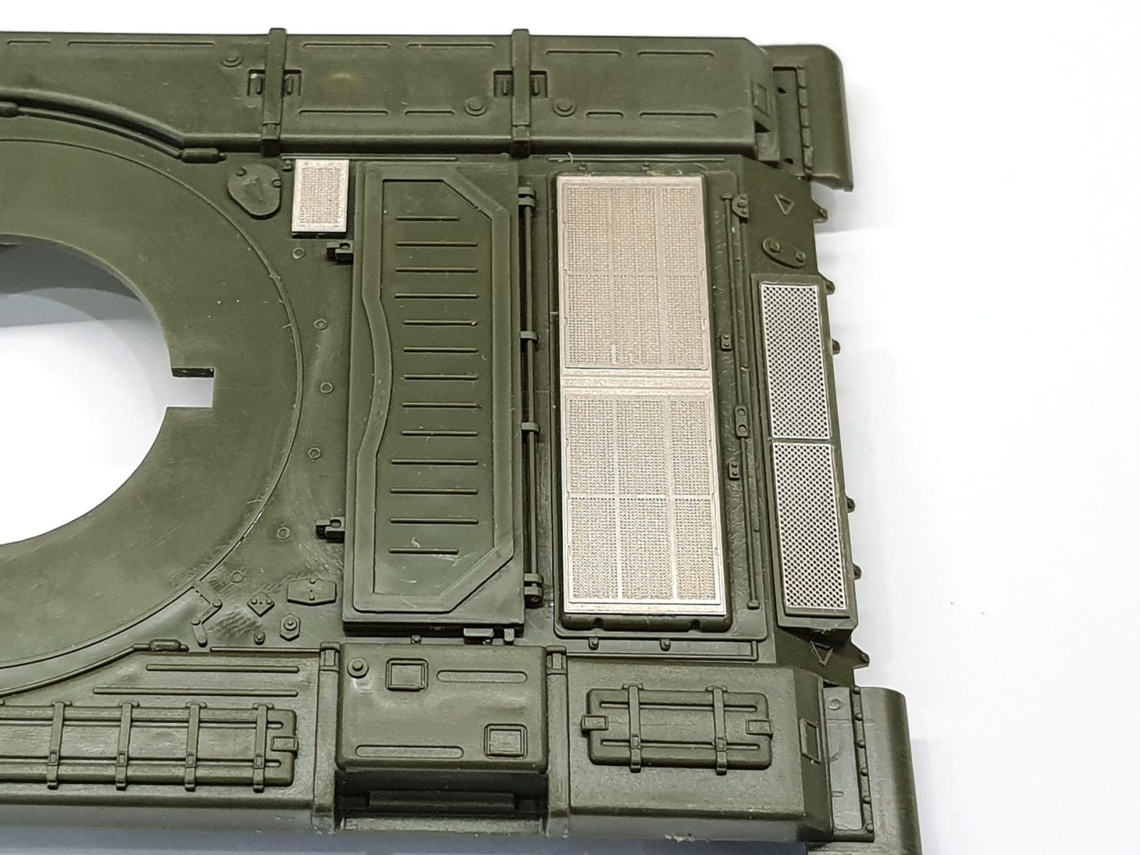 T-72A/B nets MTO (star) - imodeller.store