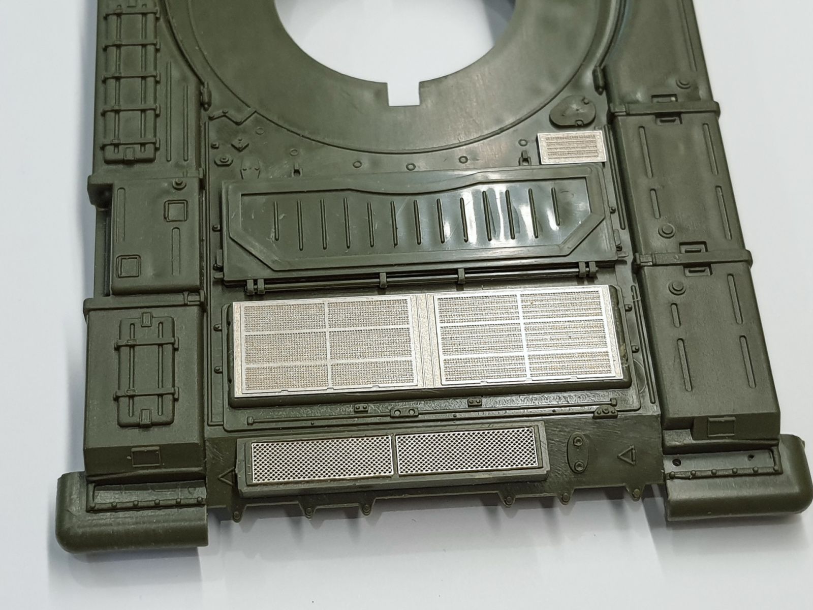 T-72A/B nets MTO (star) - imodeller.store