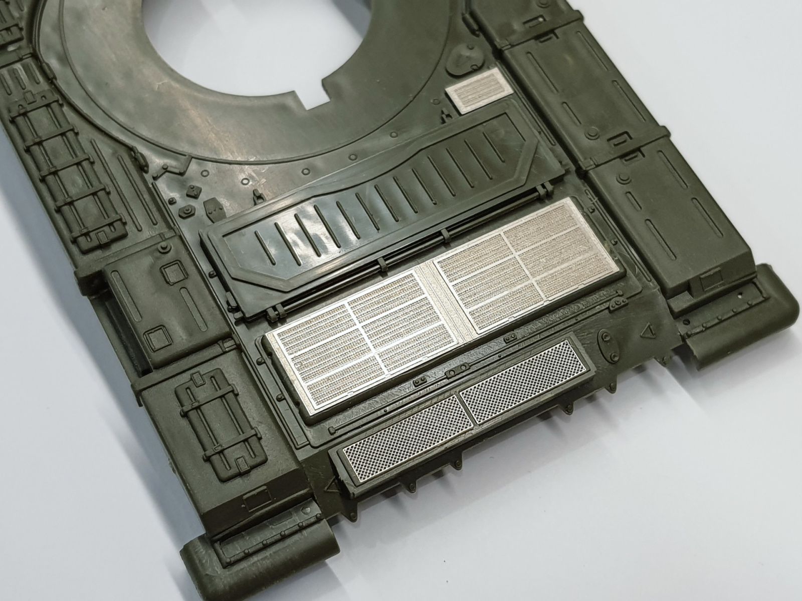 T-72A/B nets MTO (star) - imodeller.store