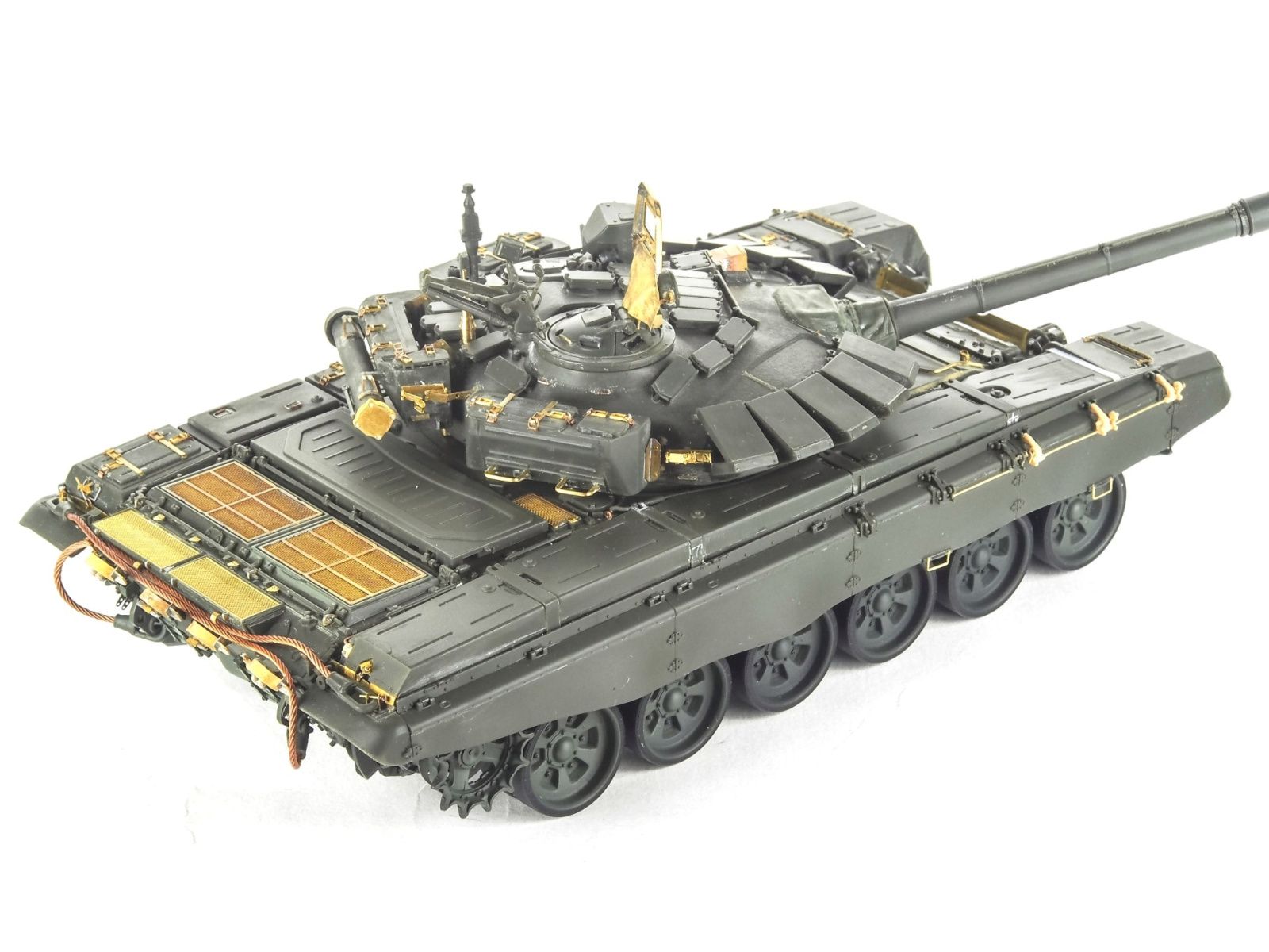 T-72B3 from Meng (1:35) - imodeller.store
