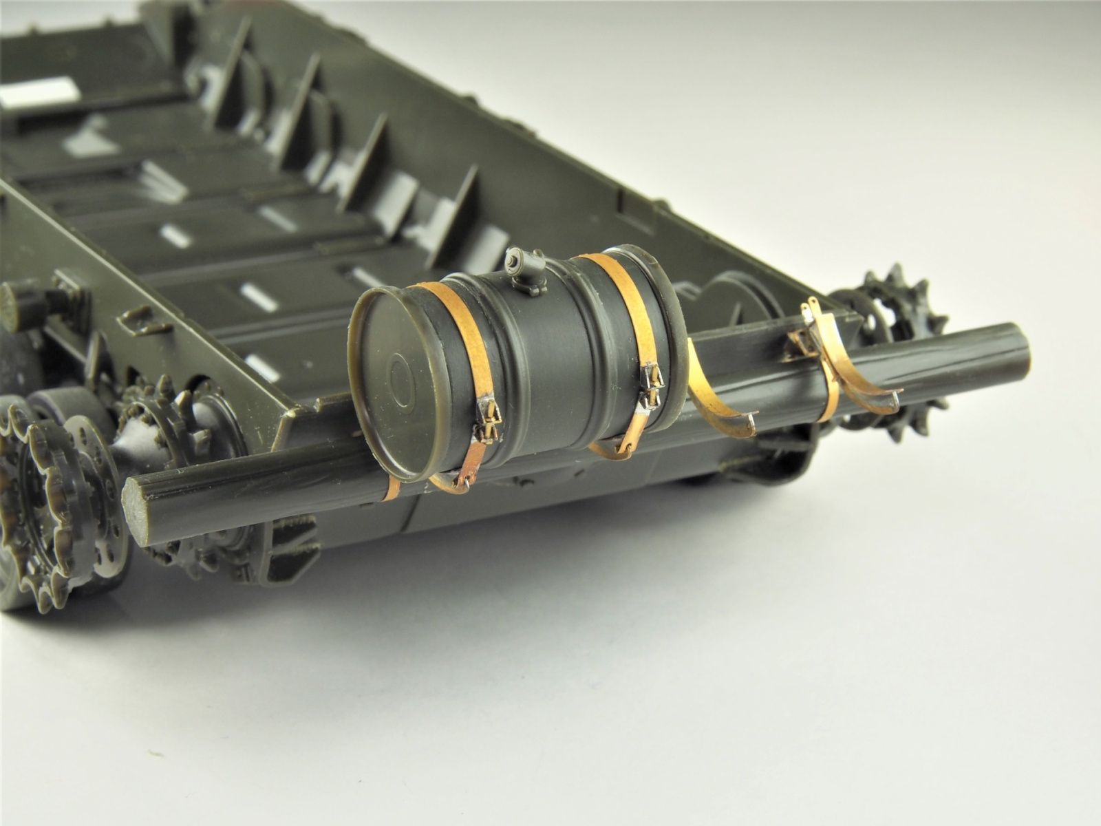 T-72B3 from Meng (1:35) - imodeller.store