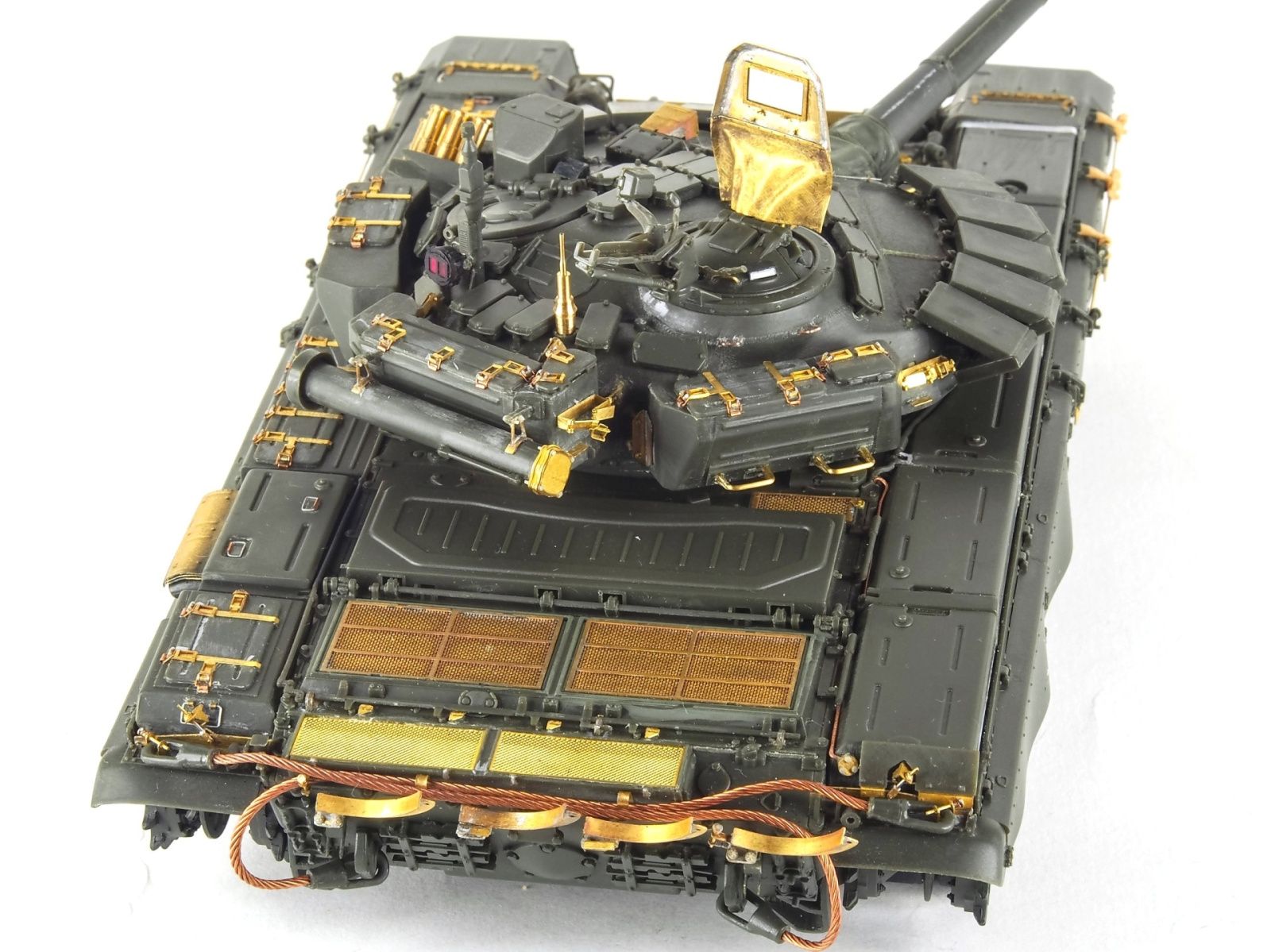 T-72B3 from Meng (1:35) - imodeller.store