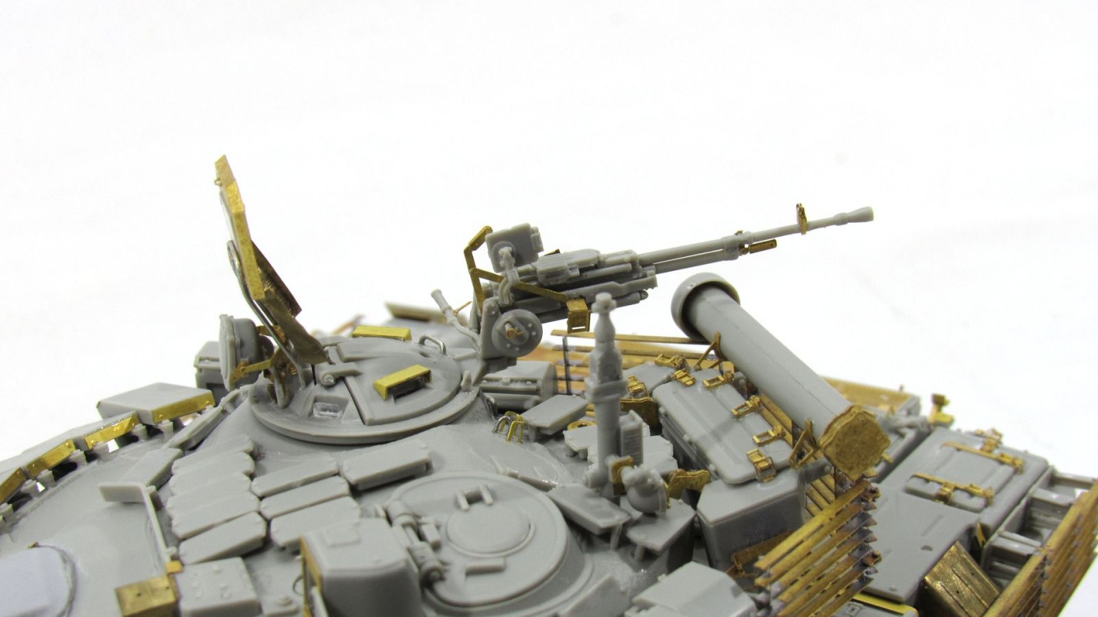 T-72B3M arr. 2016 (Trumpeter) - imodeller.store