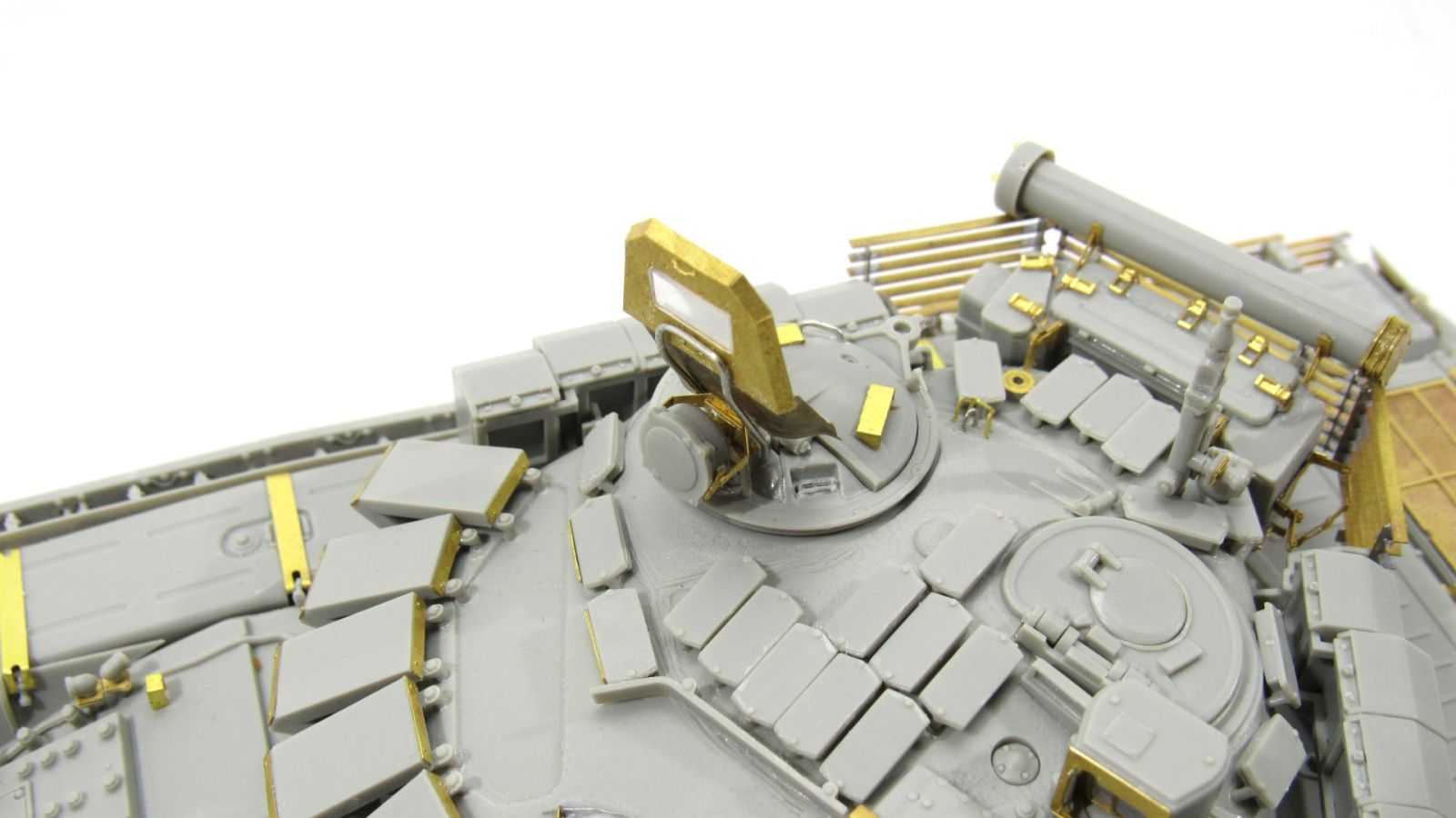 T-72B3M arr. 2016 (Trumpeter) - imodeller.store