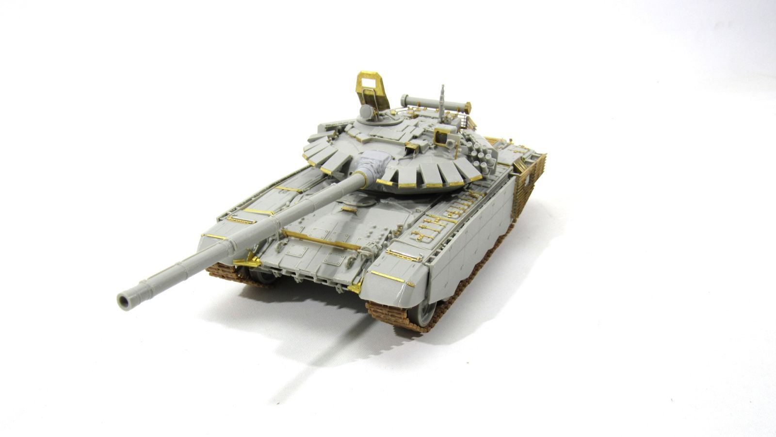 T-72B3M arr. 2016 (Trumpeter) - imodeller.store