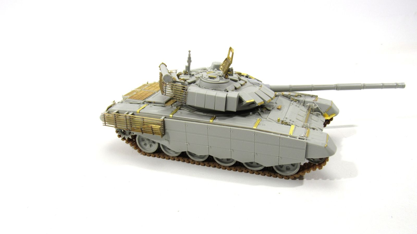 T-72B3M arr. 2016 (Trumpeter) - imodeller.store
