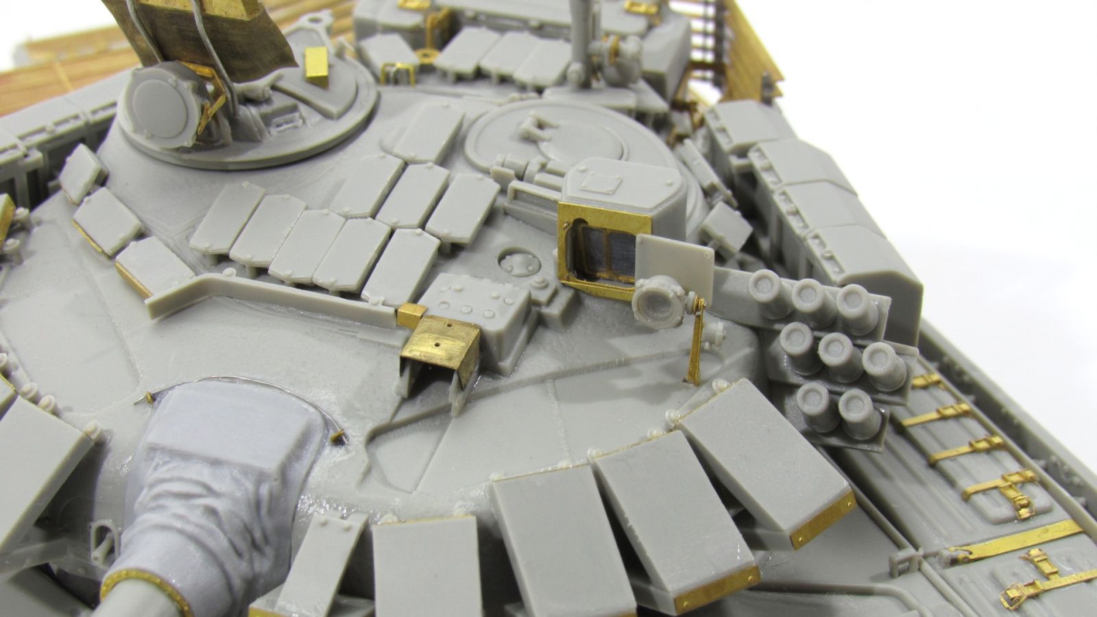 T-72B3M arr. 2016 (Trumpeter) - imodeller.store