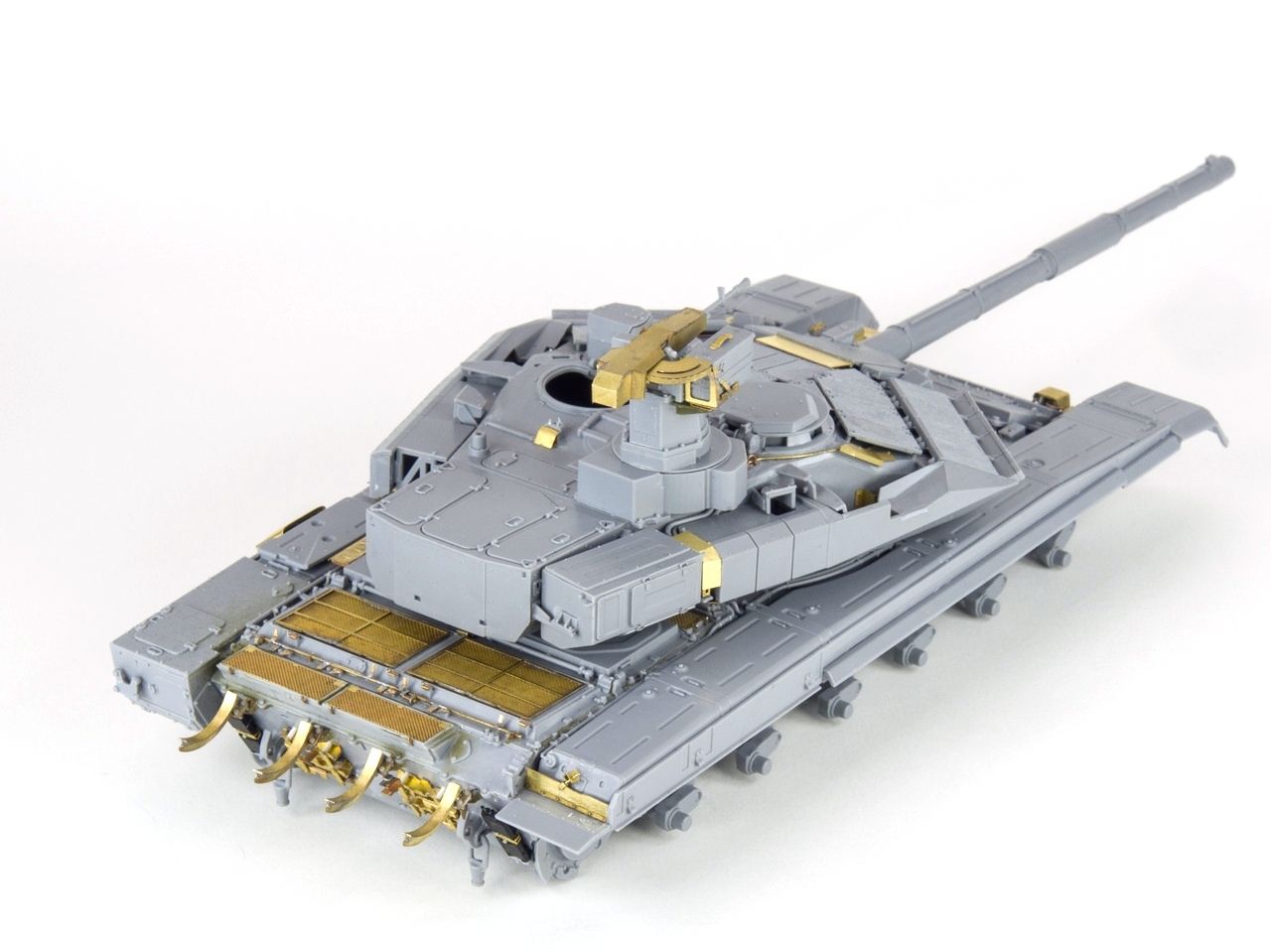T-90MS The main set (star) - imodeller.store