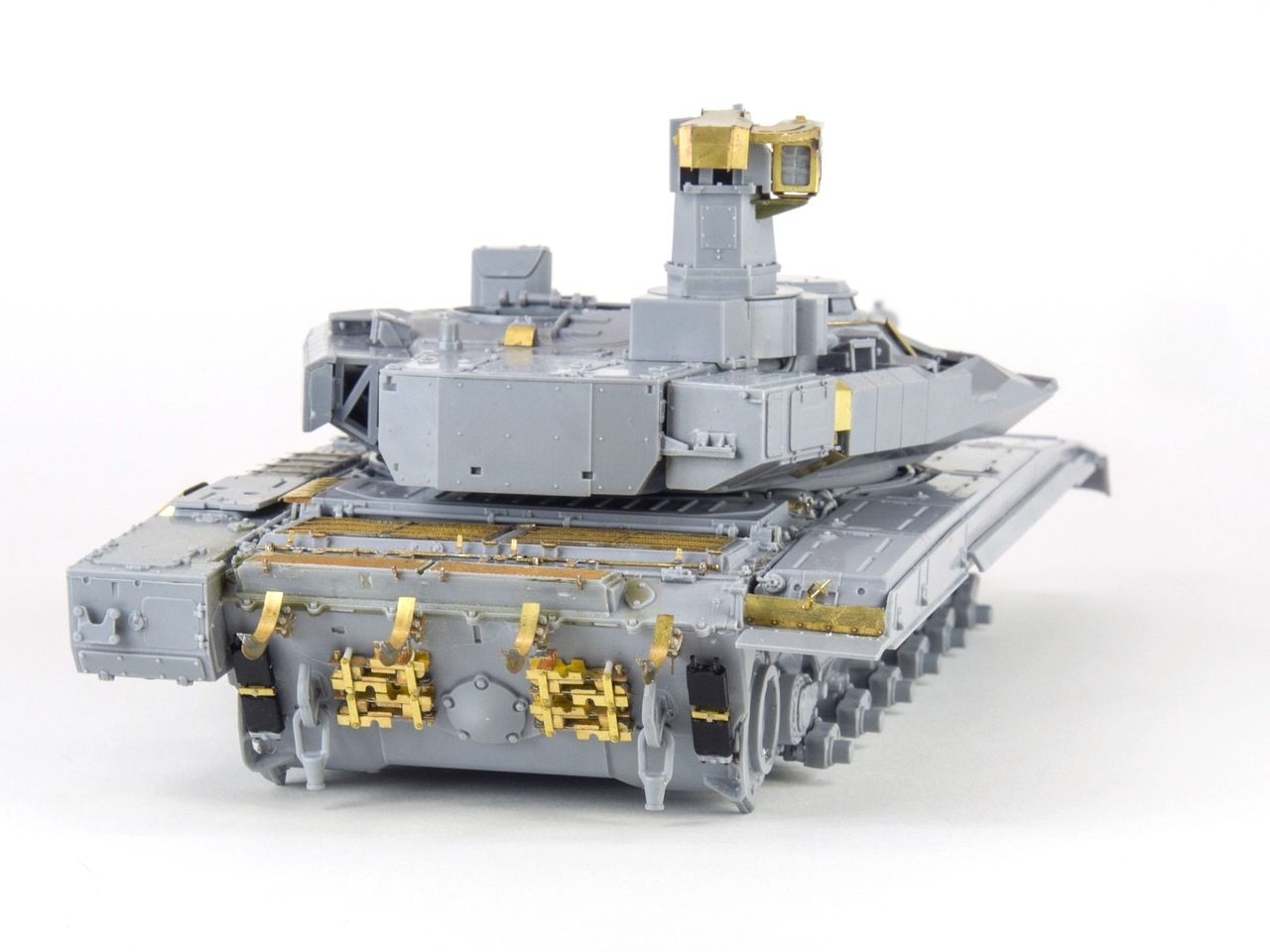 T-90MS The main set (star) - imodeller.store