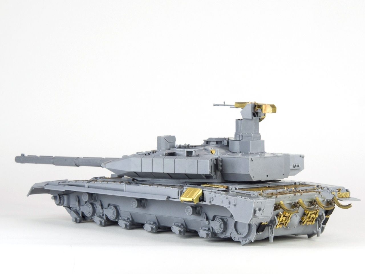 T-90MS The main set (star) - imodeller.store