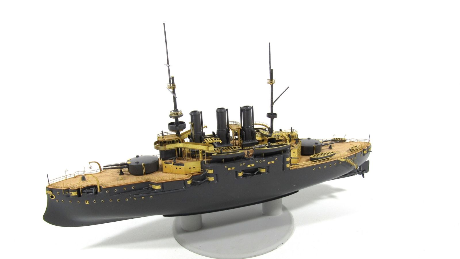 The battleship "Prince Potemkin-Tauride" - imodeller.store