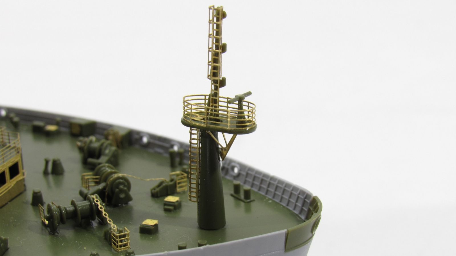 The icebreaker "Arctic" Basic set (star) - imodeller.store