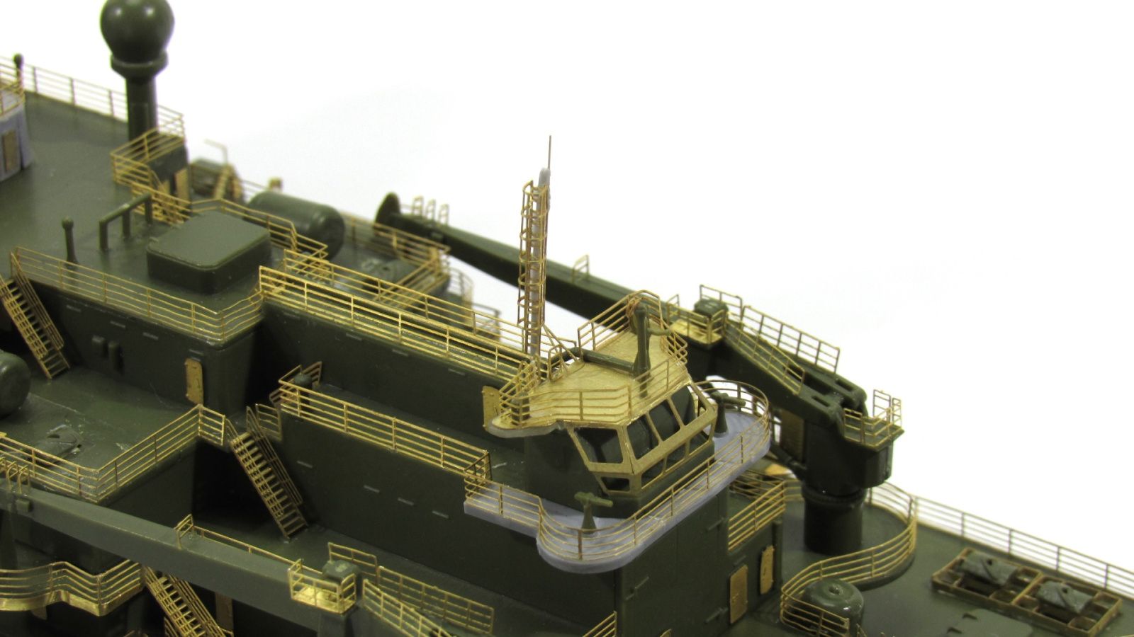 The icebreaker "Arctic" Basic set (star) - imodeller.store