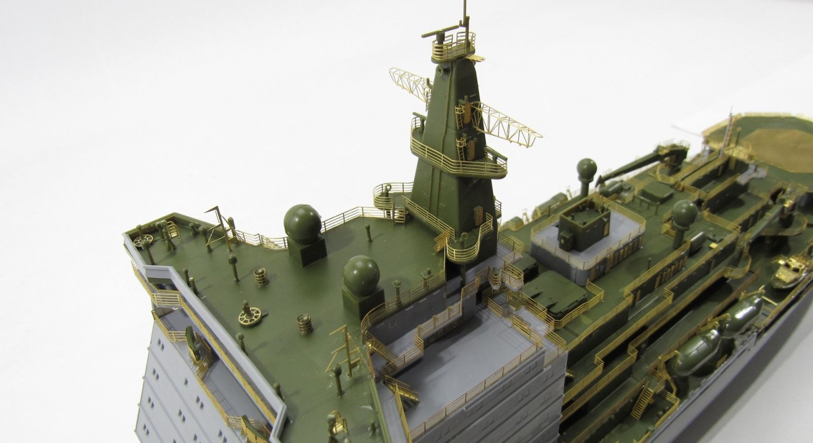 The icebreaker "Arctic" Basic set (star) - imodeller.store
