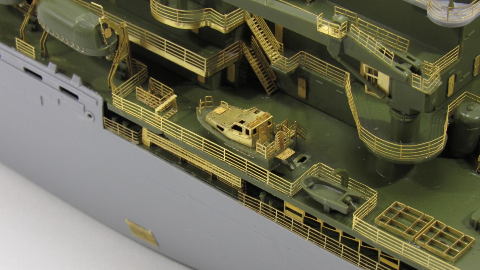 The icebreaker "Arctic" Basic set (star) - imodeller.store