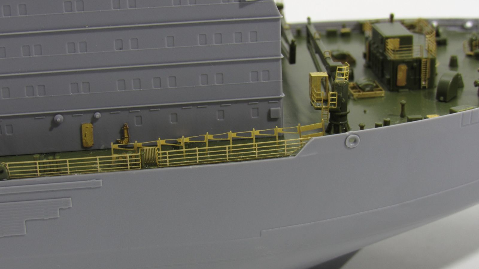 The icebreaker "Arctic" Full set (star) - imodeller.store