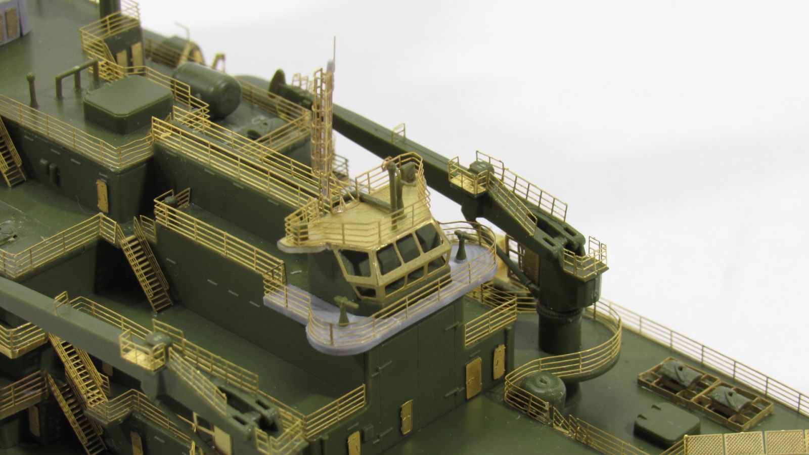 The icebreaker "Arctic" Full set (star) - imodeller.store
