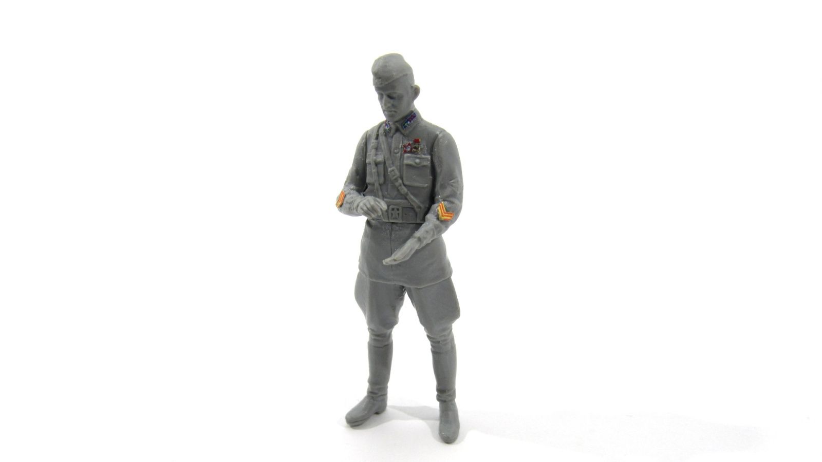 The insignia of the Red Army arr. 1940 color set - imodeller.store