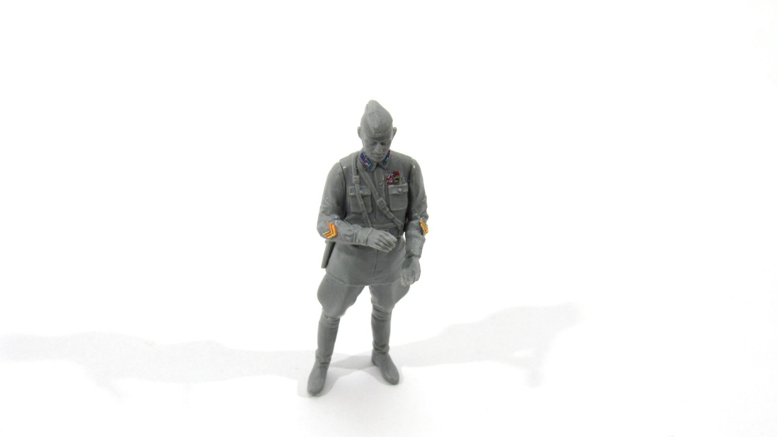 The insignia of the Red Army arr. 1940 color set - imodeller.store