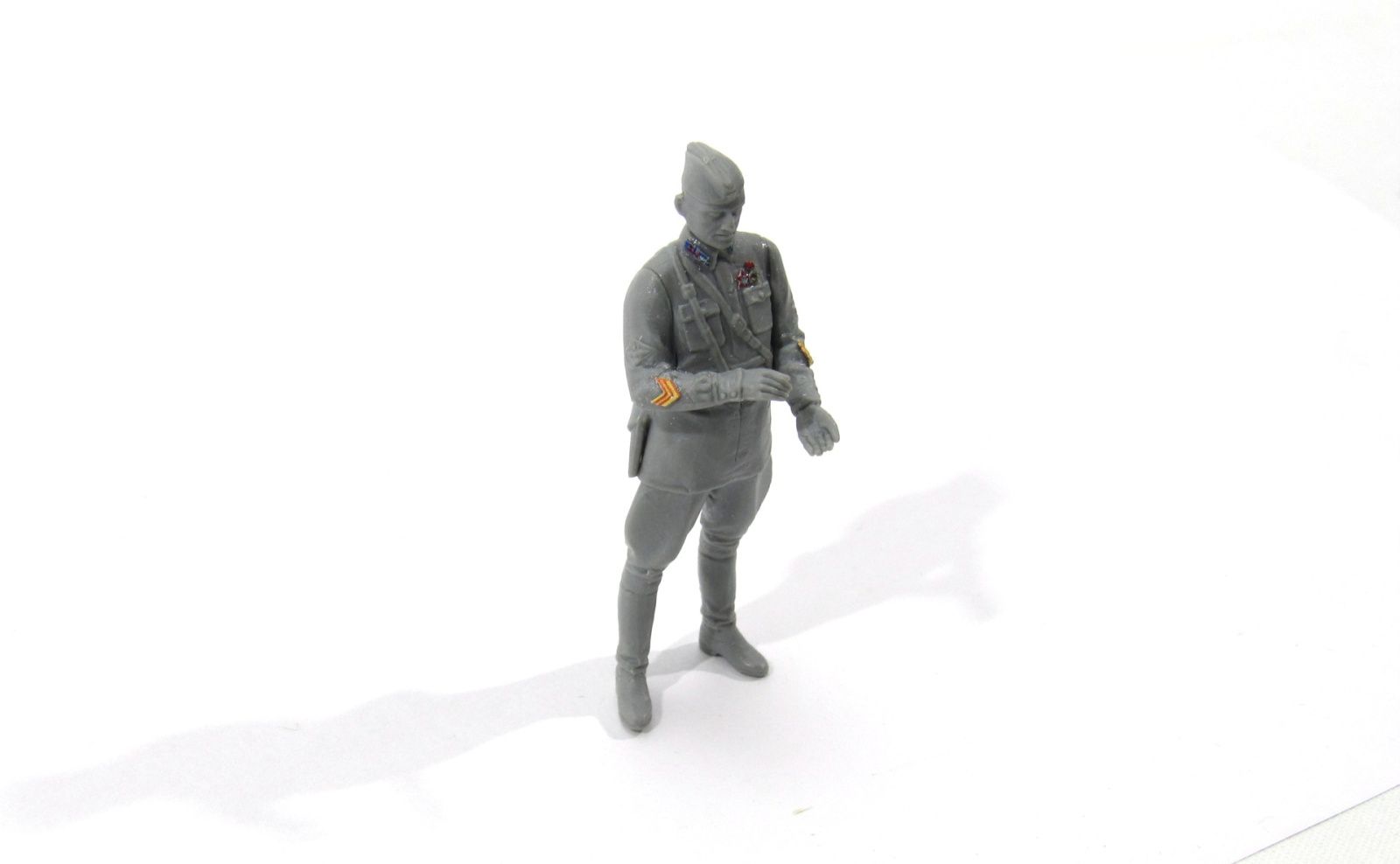 The insignia of the Red Army arr. 1940 color set - imodeller.store