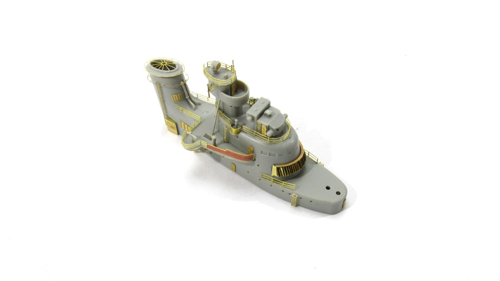 The leader of the destroyers Tashkent (Trumpeter) - imodeller.store