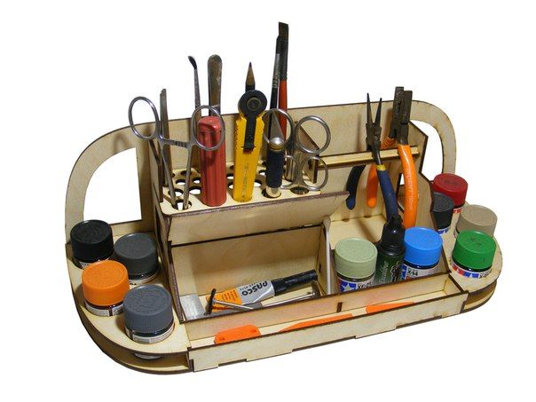 The place of the modelist is compact - imodeller.store