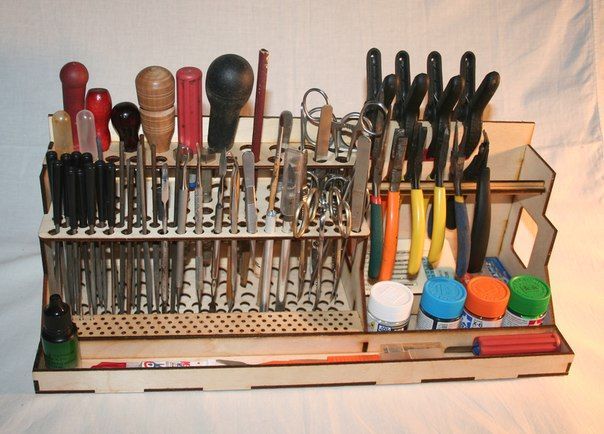 The workplace of the modelist - imodeller.store