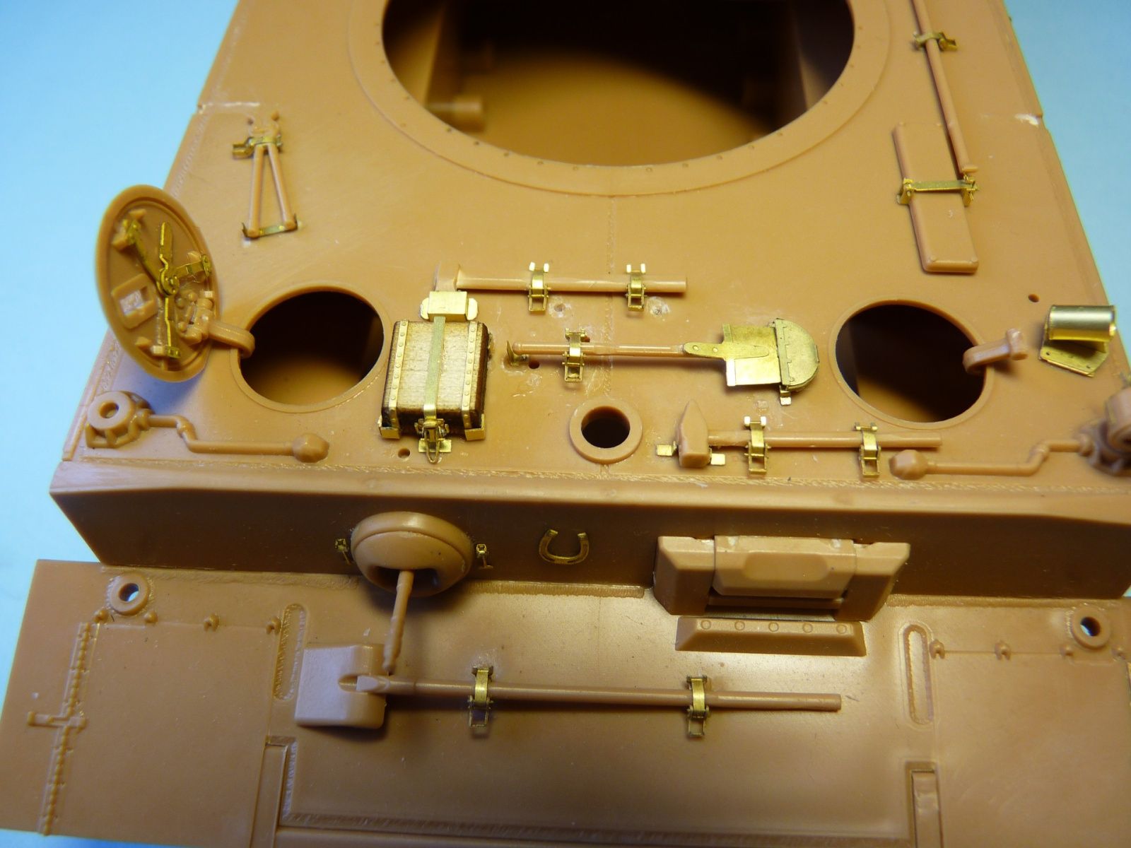 Tiger I Ausf.e heavy tank - imodeller.store