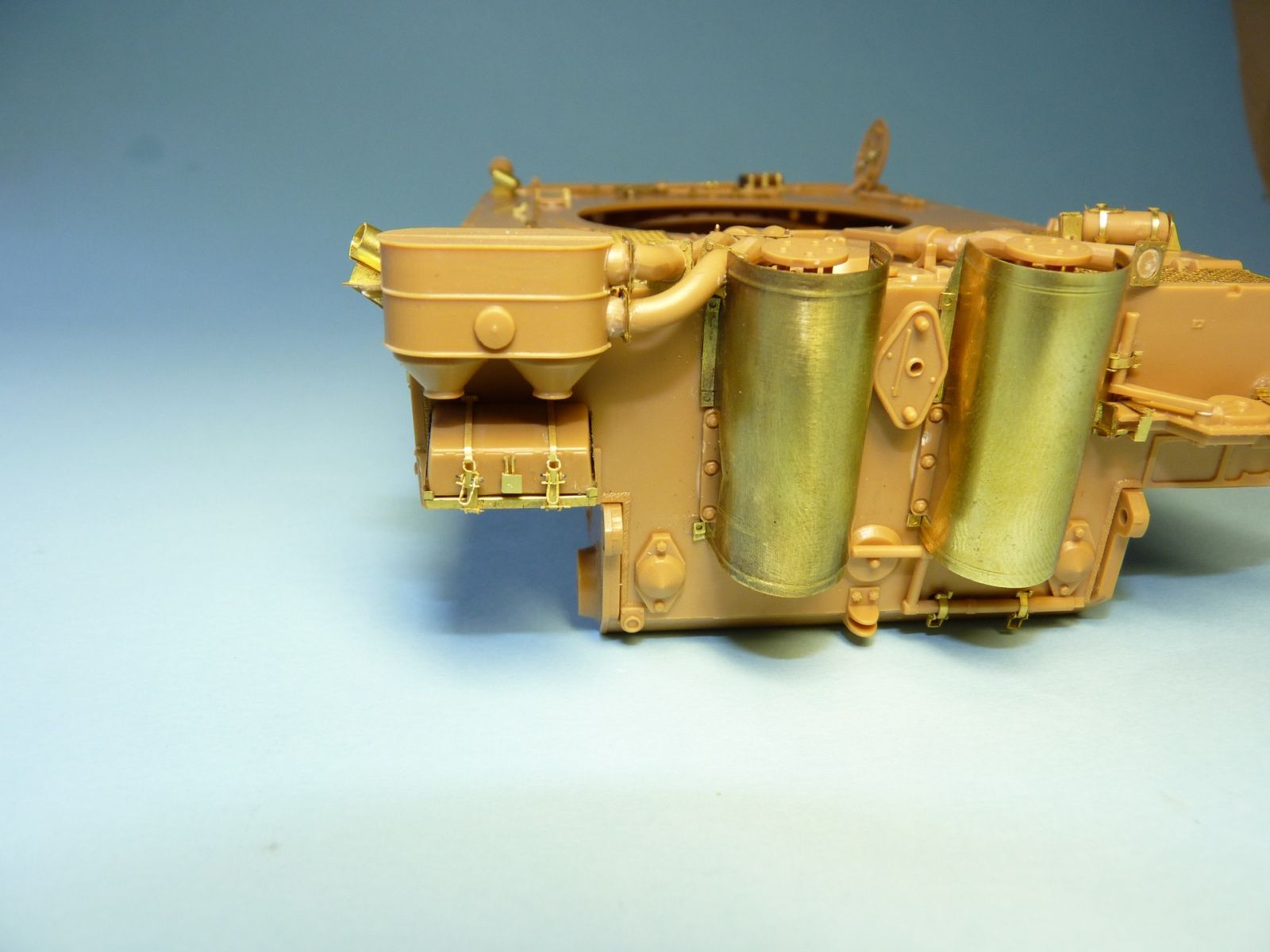 Tiger I Ausf.e heavy tank - imodeller.store