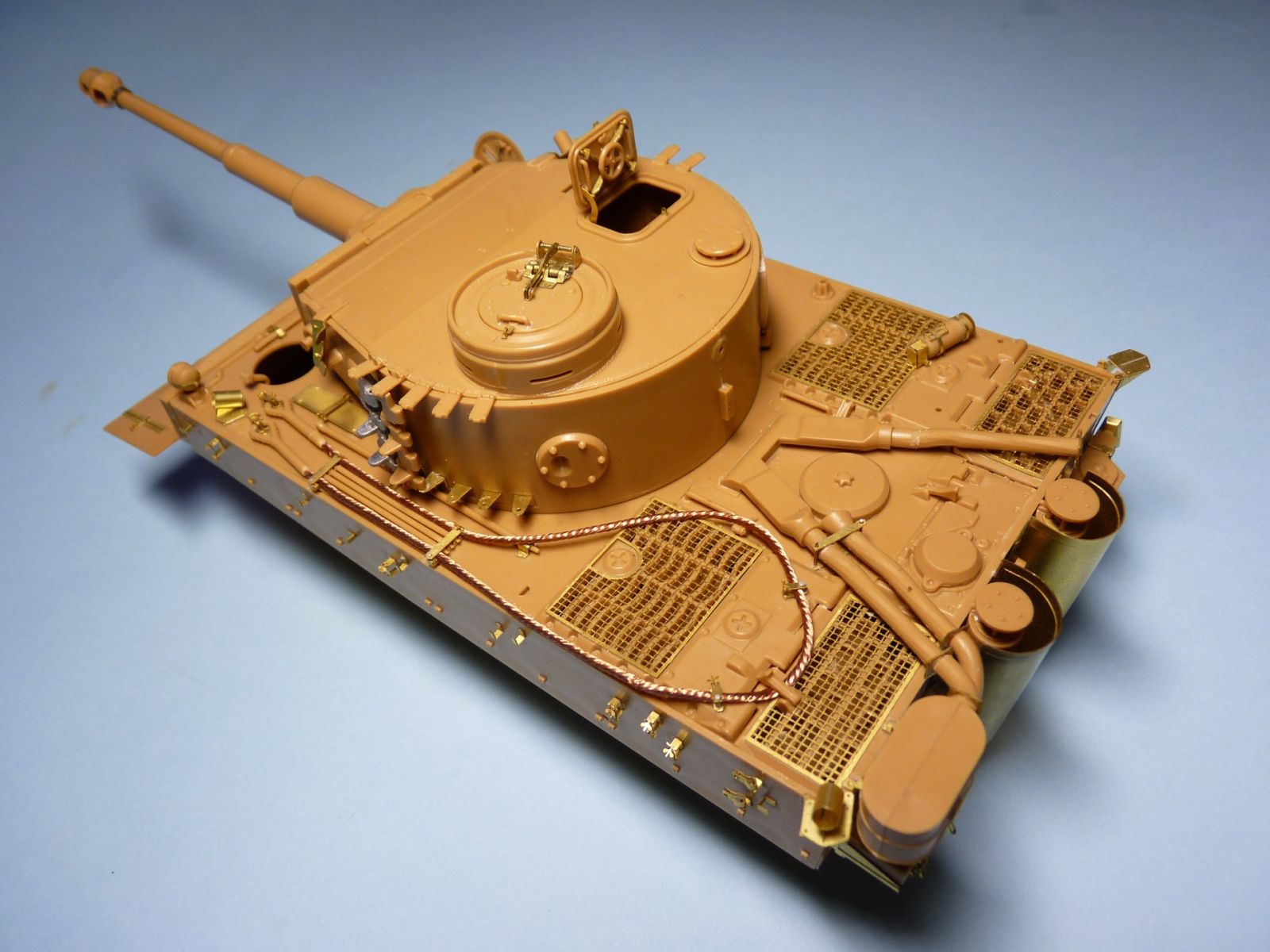 Tiger I Ausf.e heavy tank - imodeller.store
