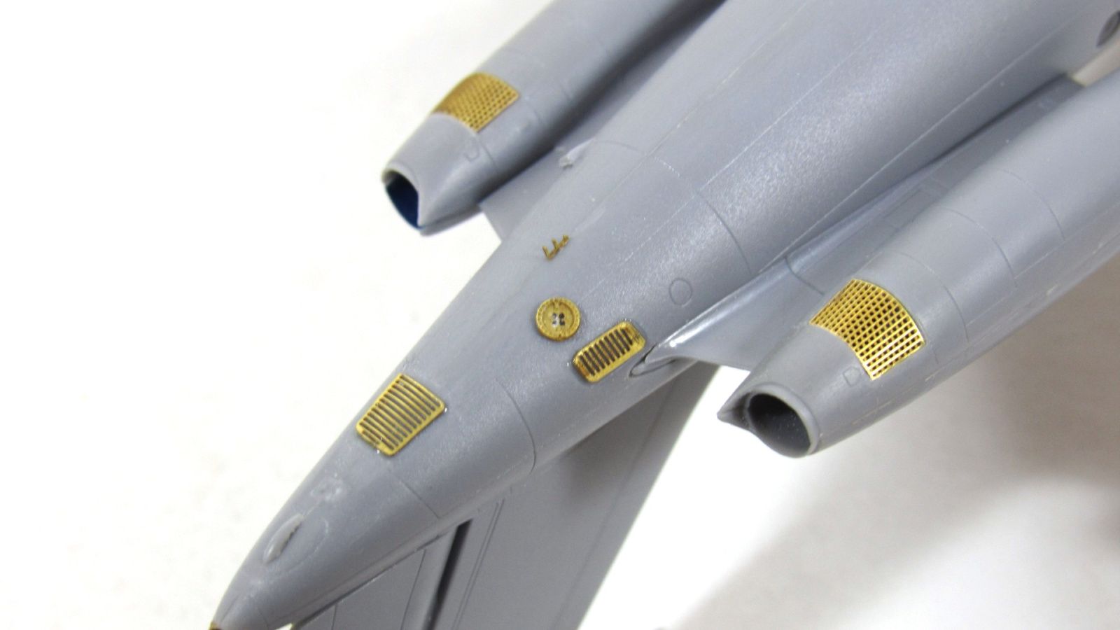 Tu-134 (star) - imodeller.store