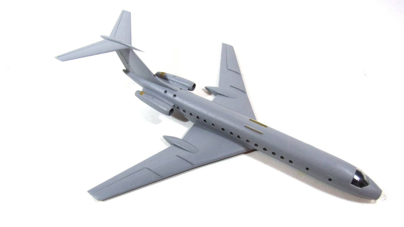 Tu-134 (star) - imodeller.store