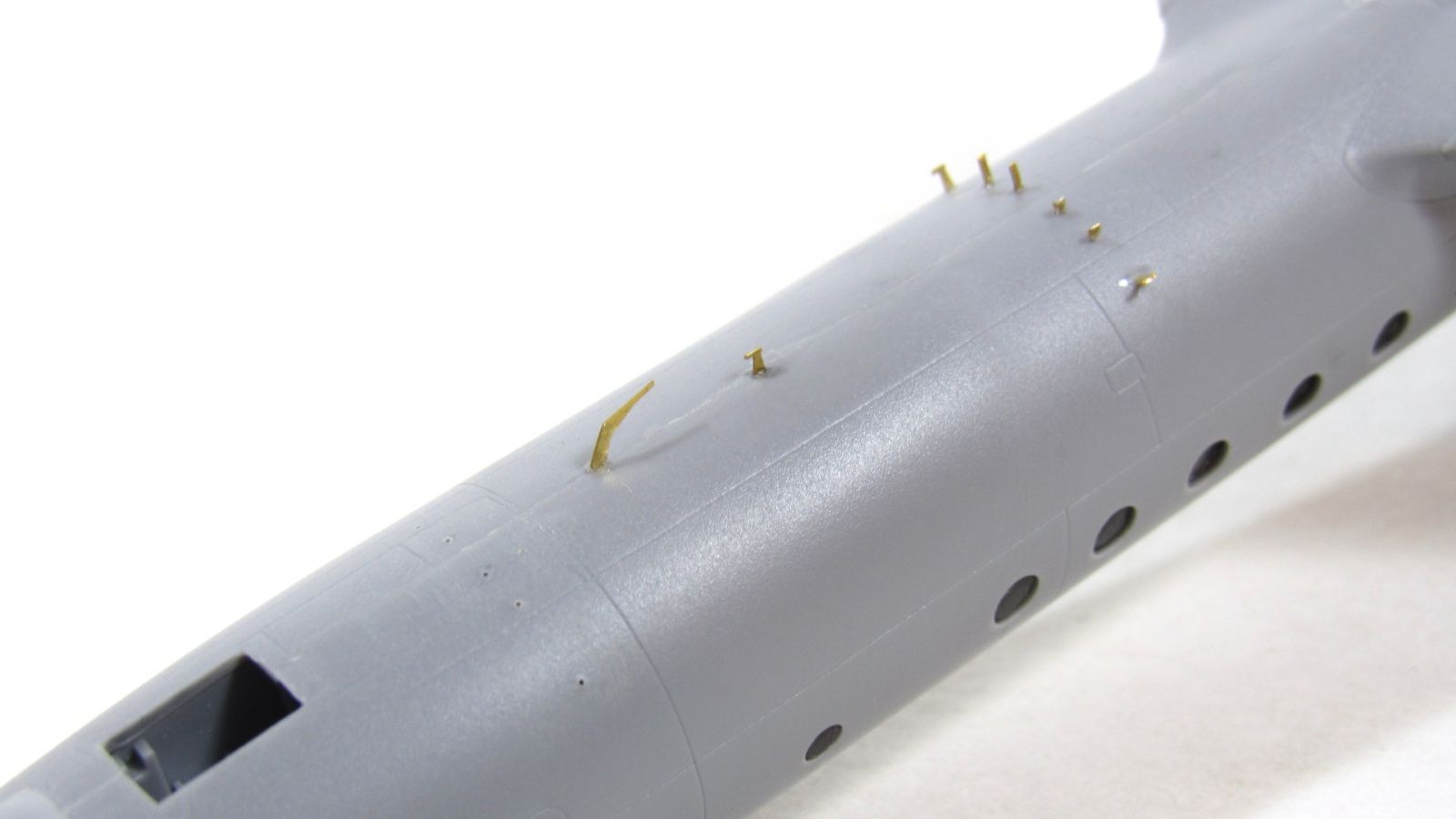 Tu-134 (star) - imodeller.store